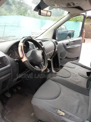 Peugeot Expert 2016 Noir