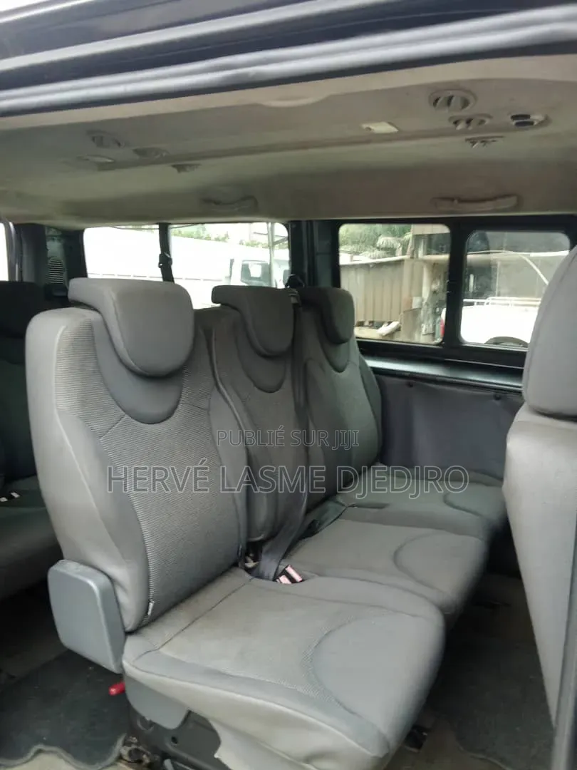 Peugeot Expert 2016 Noir