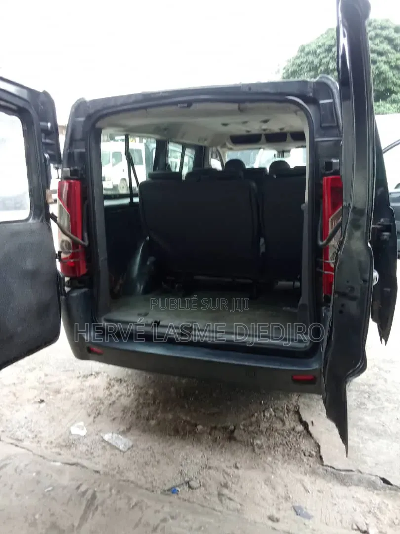 Peugeot Expert 2016 Noir