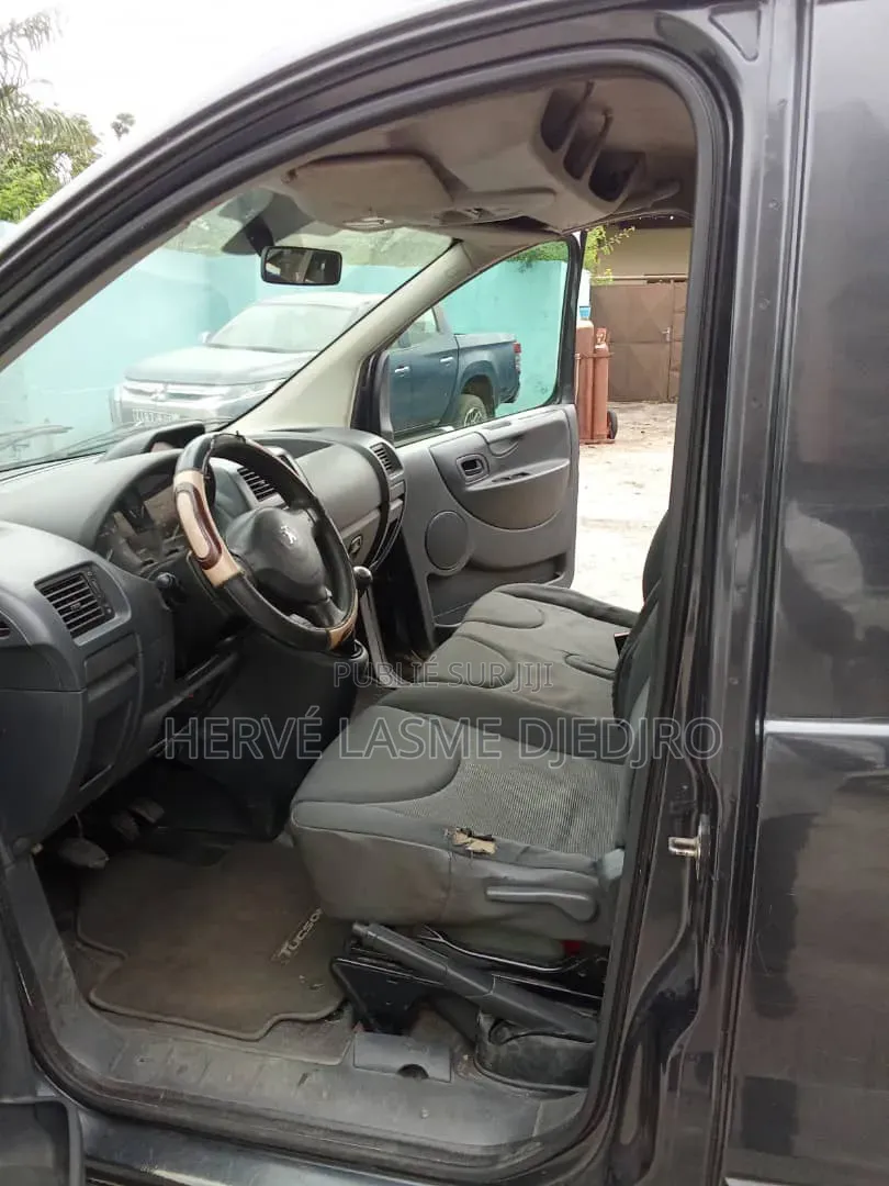 Peugeot Expert 2016 Noir