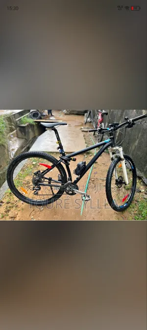 Vélo VTT Mobilité