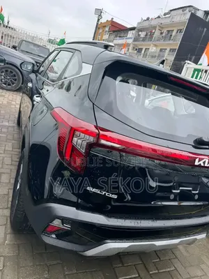 Nouveau Kia Sportage 2026 Noir Mat