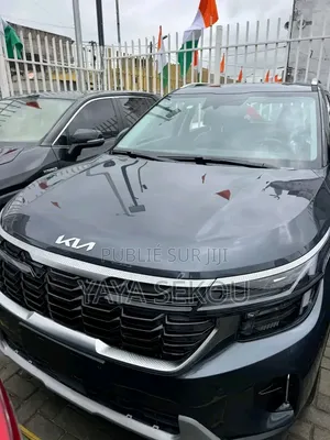 Nouveau Kia Sportage 2026 Noir Mat
