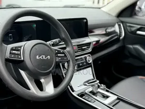 Nouveau Kia Sportage 2026 Noir Mat