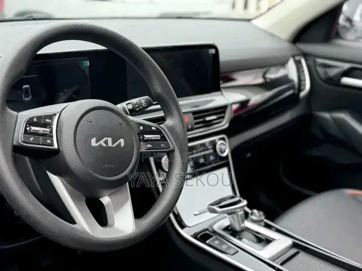 Nouveau Kia Sportage 2026 Noir Mat