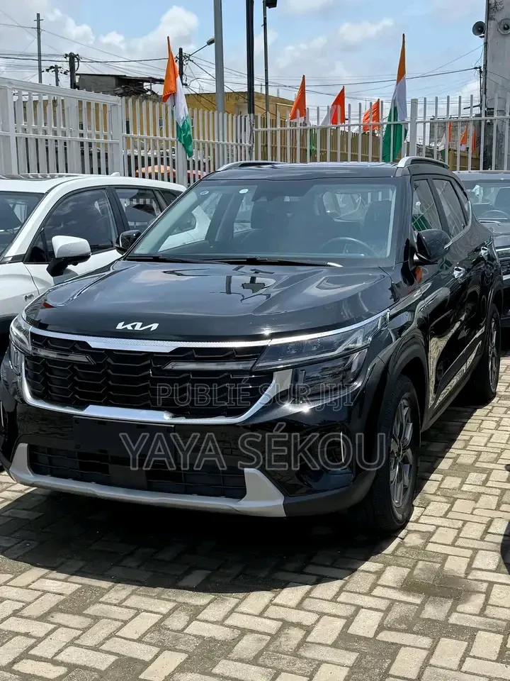 Nouveau Kia Sportage 2026 Noir Mat