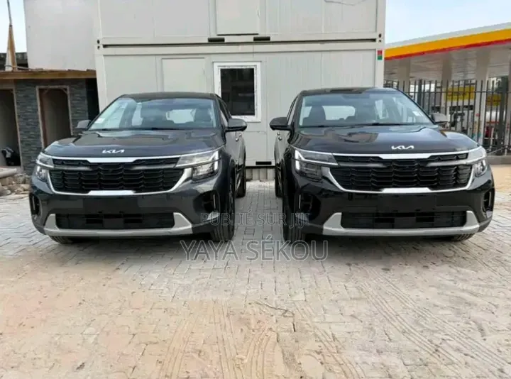 Nouveau Kia Sportage 2026 Noir Mat