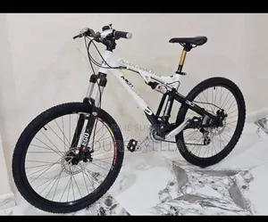 Vélo VTT Mobilité
