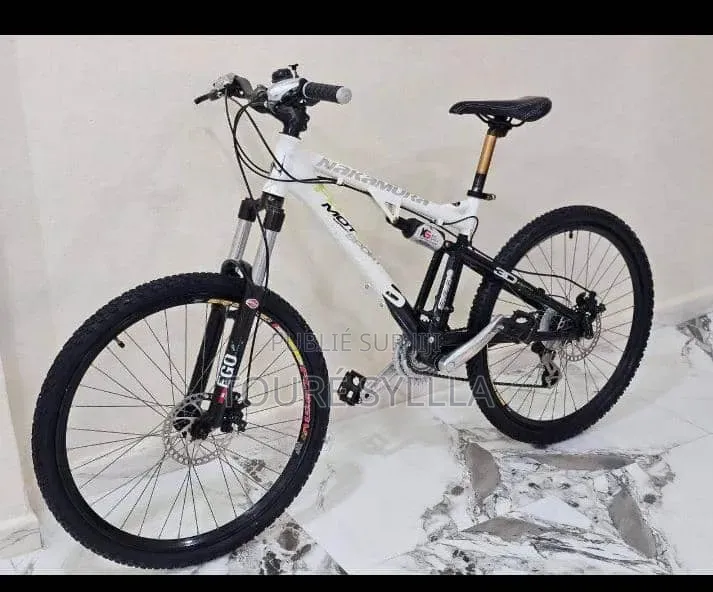 Vélo VTT Mobilité