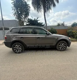 BMW X3 2006 Autre