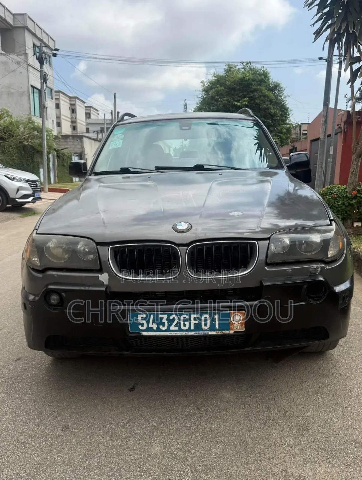 BMW X3 2006 Autre