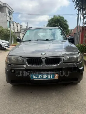 BMW X3 2006 Autre