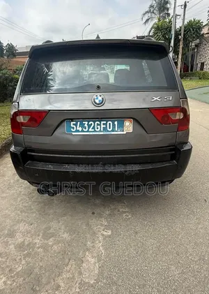 BMW X3 2006 Autre