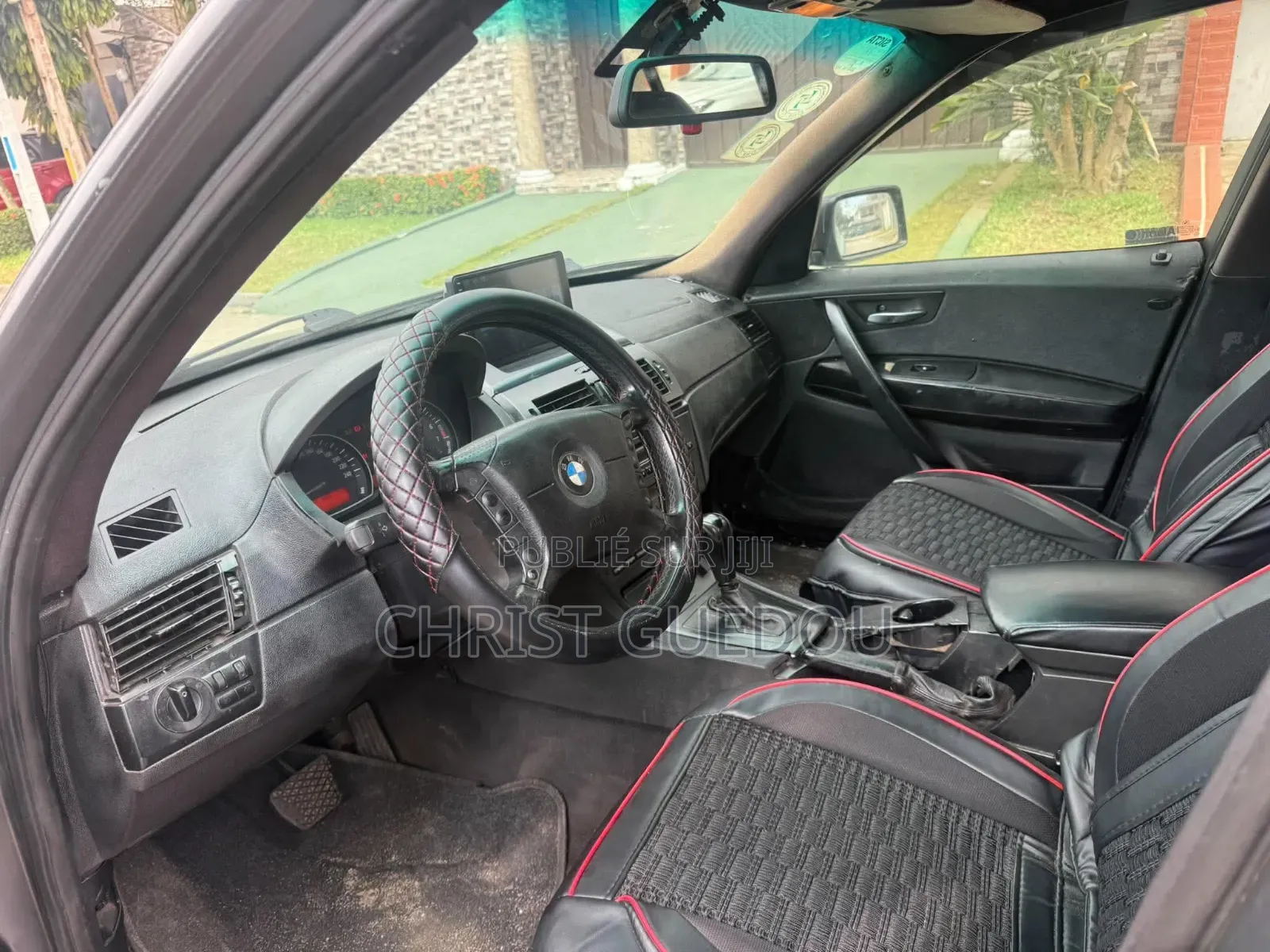BMW X3 2006 Autre