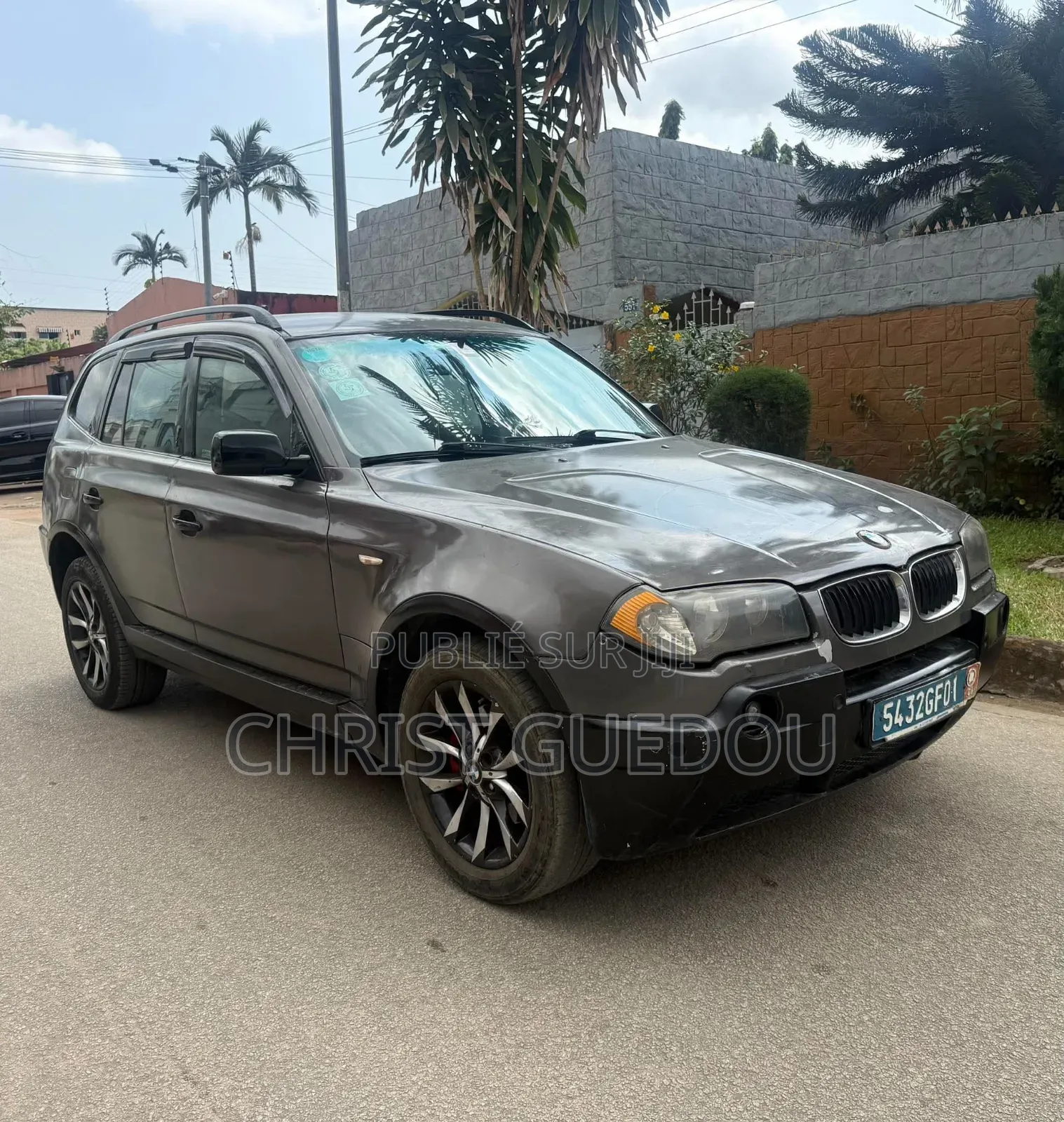 BMW X3 2006 Autre