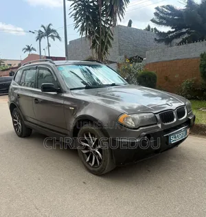 BMW X3 2006 Autre