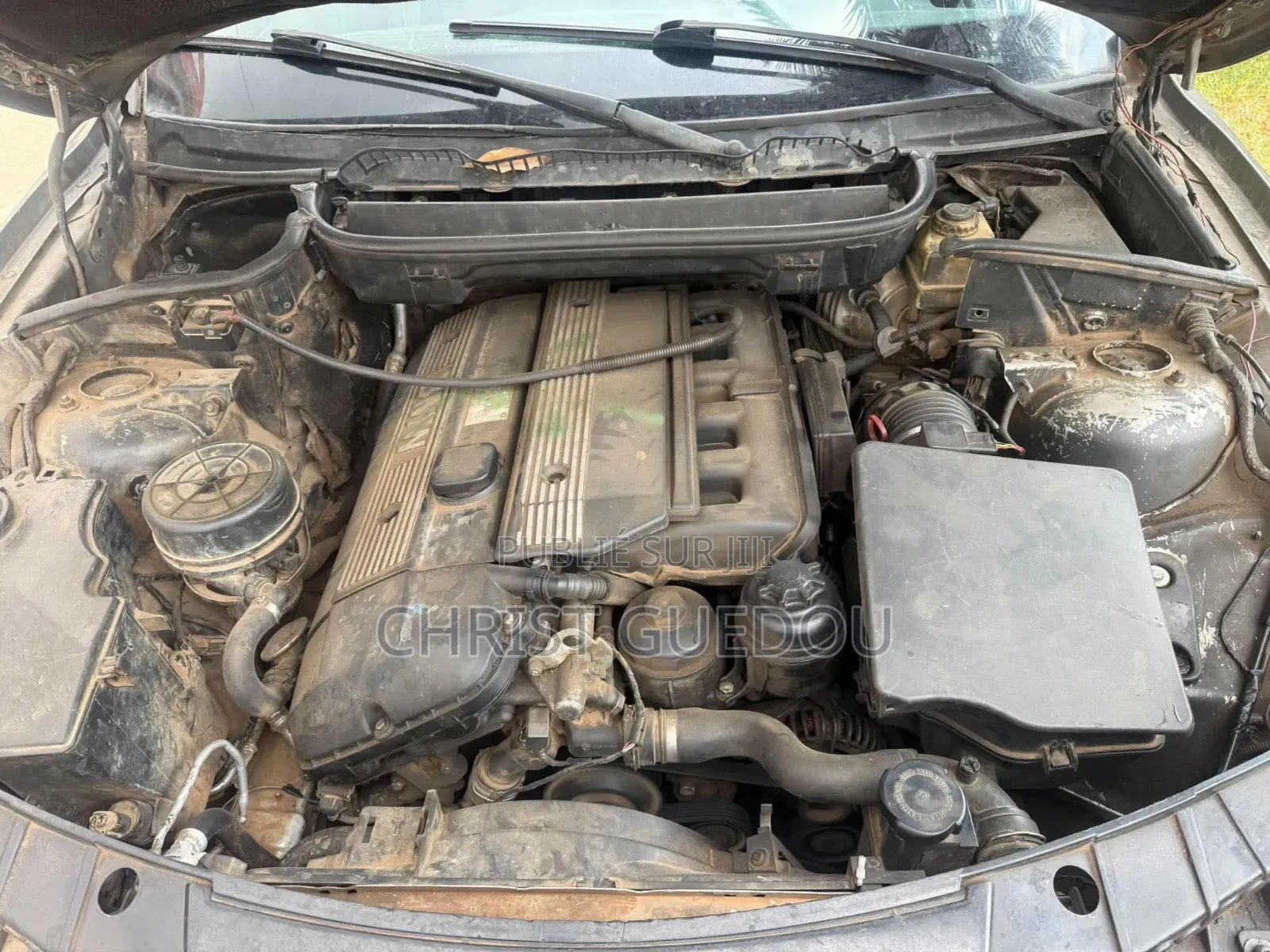 BMW X3 2006 Autre