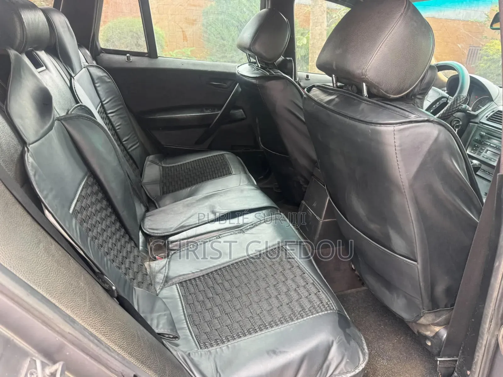 BMW X3 2006 Autre