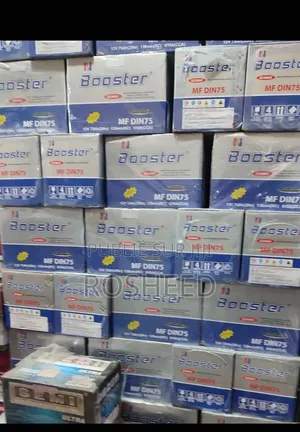 Batterie Isola 12v 75ah Puissance. Énergie. Démarrage.