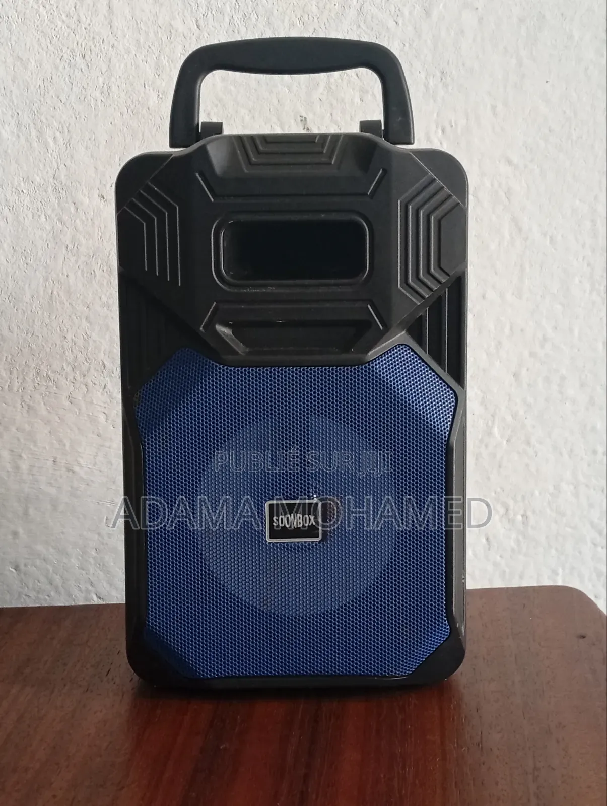Haut Parleur Portable