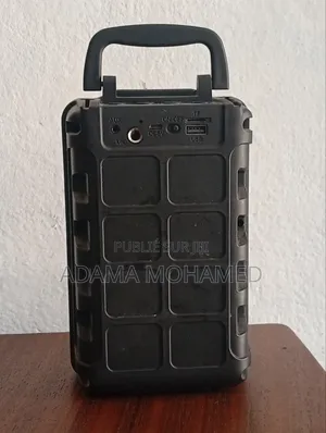 Haut Parleur Portable