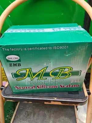 Silicone Neutre — Carton De 24 24 Pièces