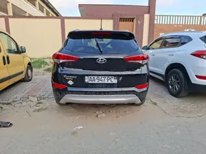 Hyundai Tucson Limited AWD 2017 Noir
