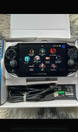 Psvita Sony