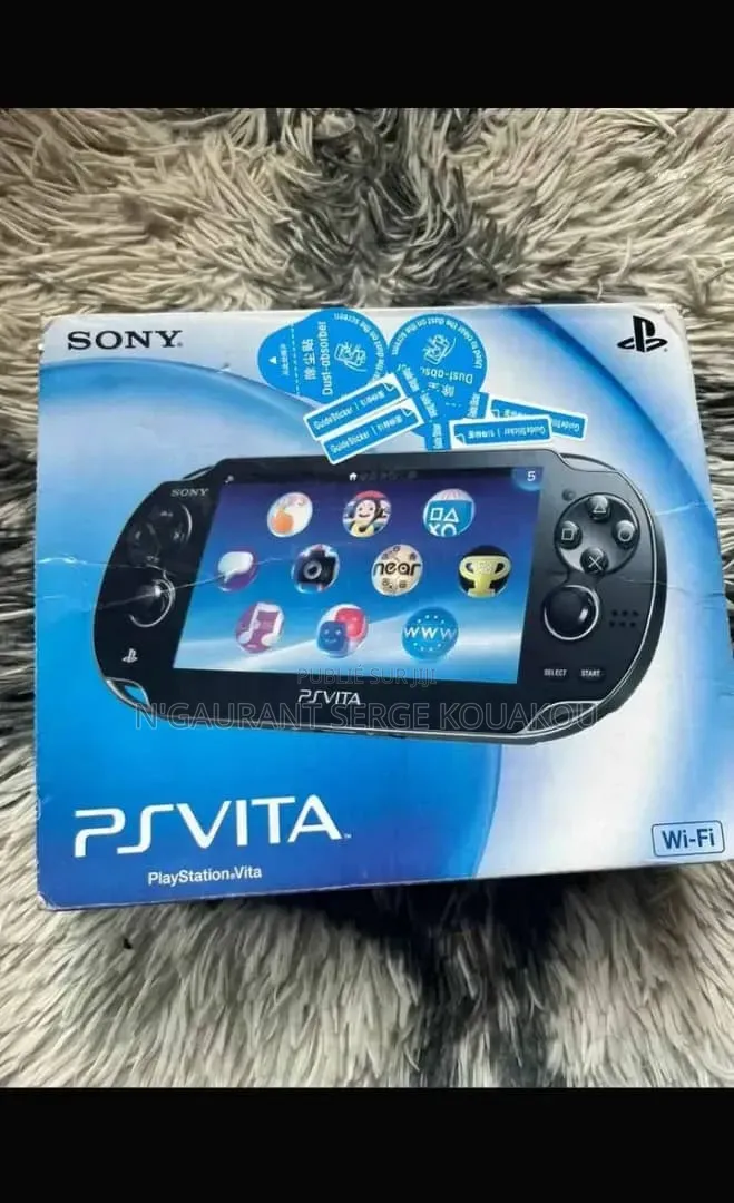 Psvita Sony