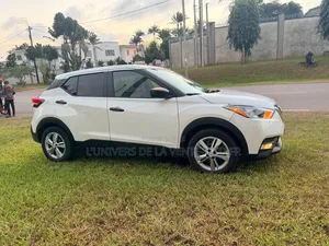 Nissan Kicks S 2020 Blanc