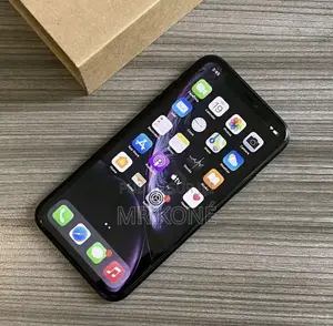 Nouveau Pomme iPhone XR 128 GB Noir
