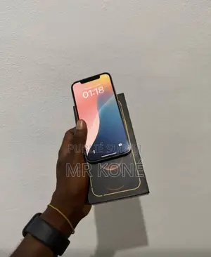 Nouveau Pomme iPhone 12 Pro 128 GB Gris