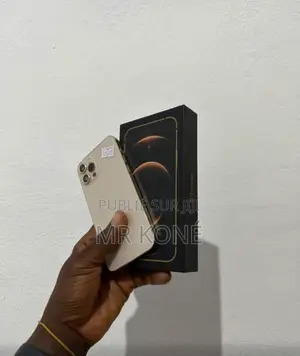 Nouveau Pomme iPhone 12 Pro 128 GB Gris