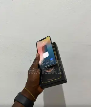 Nouveau Pomme iPhone 12 Pro 128 GB Gris