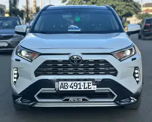 Toyota RAV4 2020 Blanc