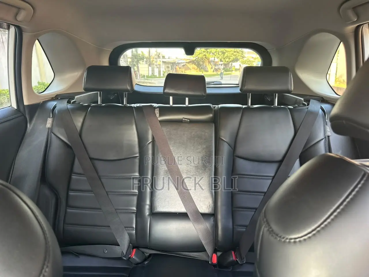 Toyota RAV4 2020 Blanc