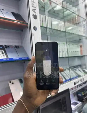 Nouveau Pomme iPhone 13 128 GB Blanc