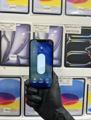 Nouveau Pomme iPhone 13 Pro 256 GB Noir