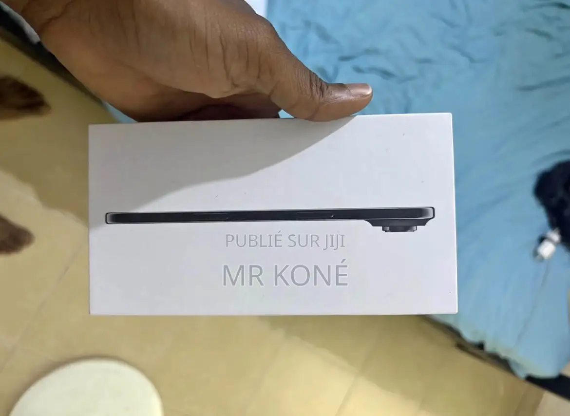 Nouveau Pomme iPhone 17 256 GB Noir