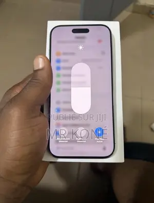 Nouveau Pomme iPhone 17 256 GB Noir