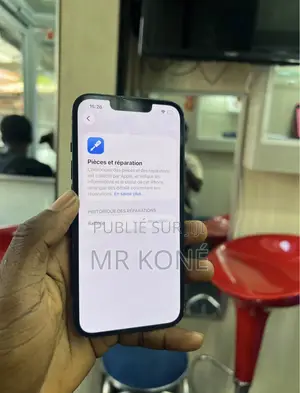 Nouveau Pomme iPhone 14 128 GB Noir