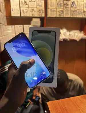 Nouveau Pomme iPhone 12 64 GB Blanc