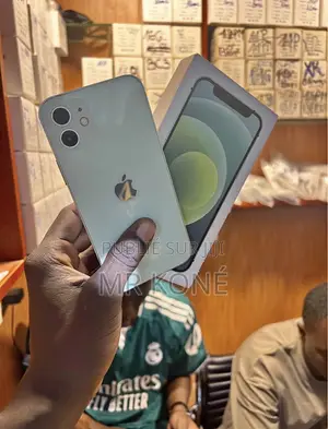 Nouveau Pomme iPhone 12 64 GB Blanc