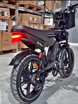 Vélos Électrique