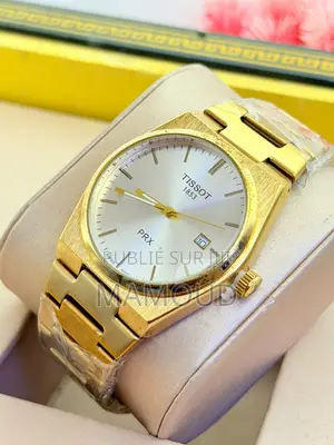 Montre De Qualité Et De Luxe