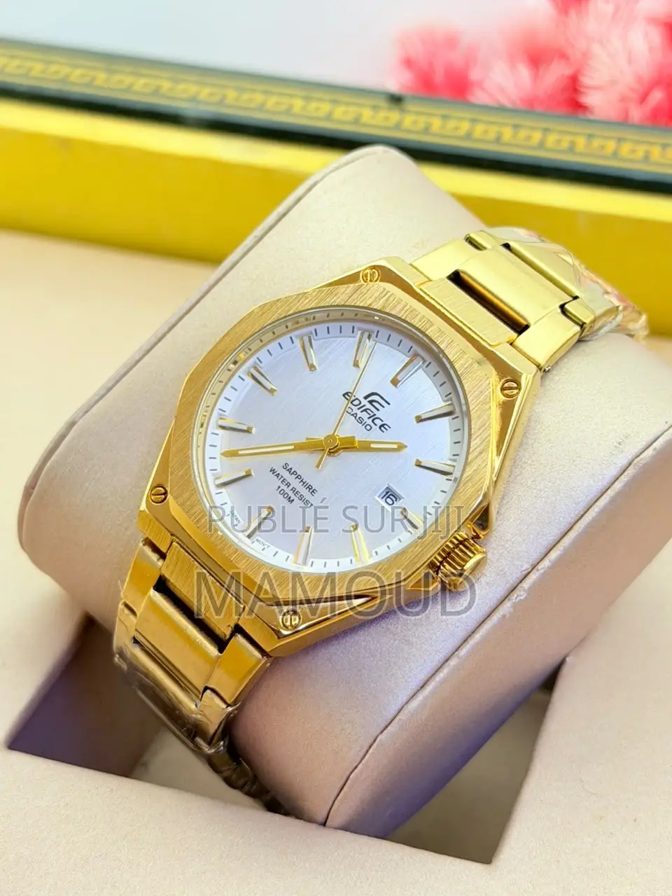 Montre De Qualité Et De Luxe