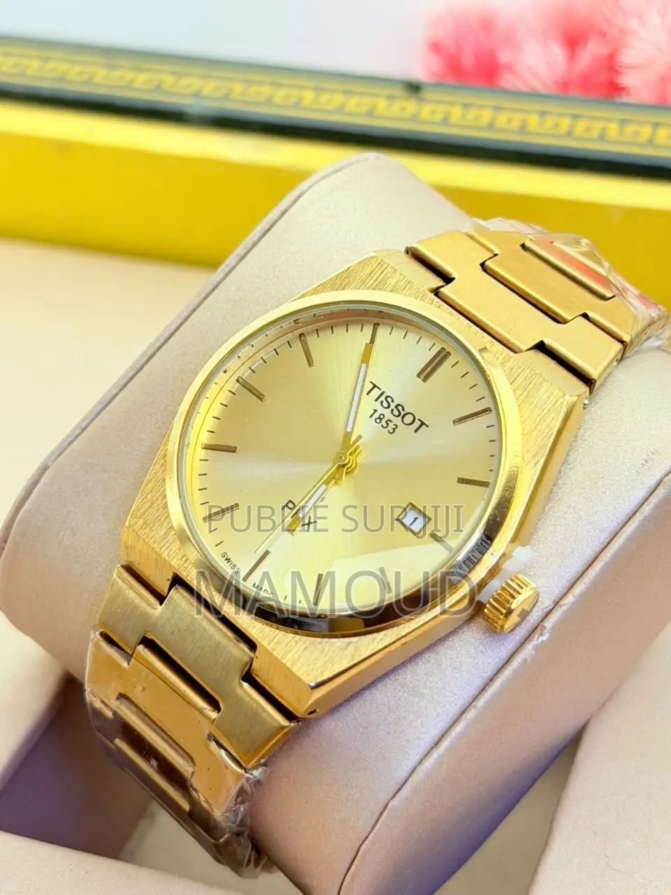 Montre De Qualité Et De Luxe