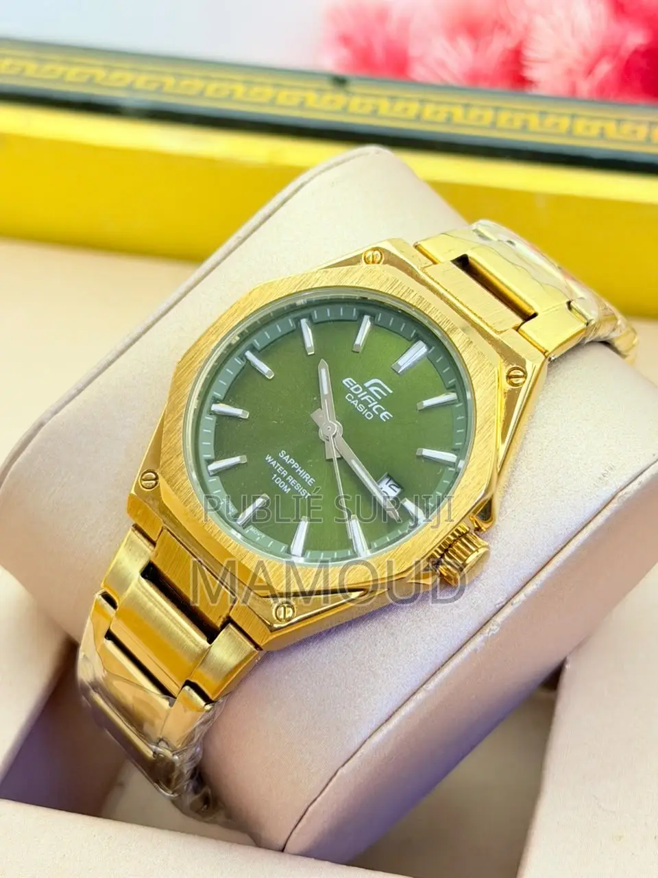 Montre De Qualité Et De Luxe