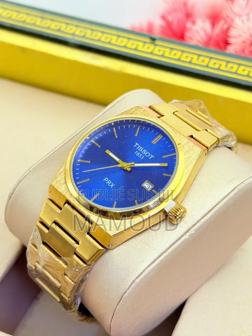 Montre De Qualité Et De Luxe