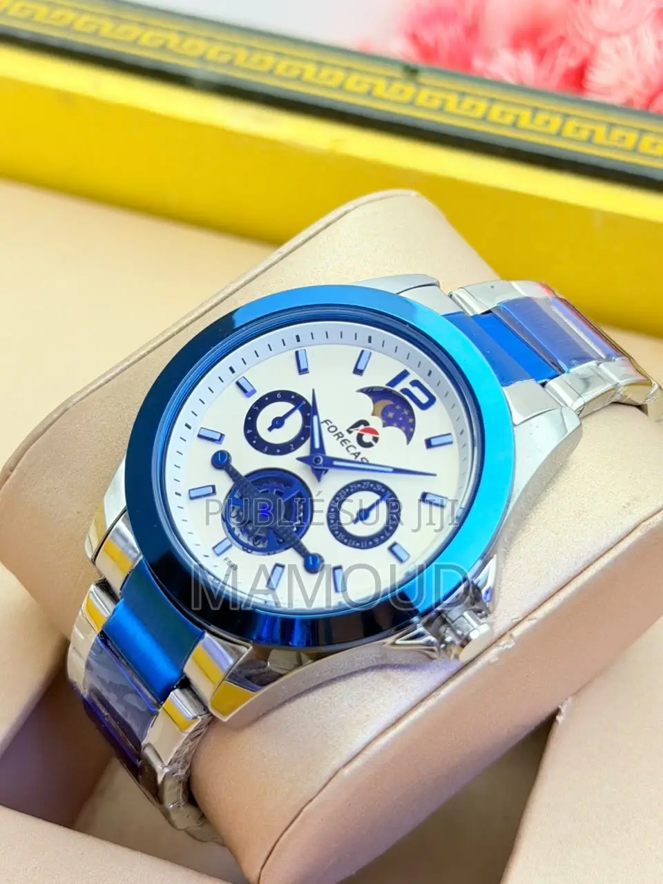 Montre De Qualité Et De Luxe